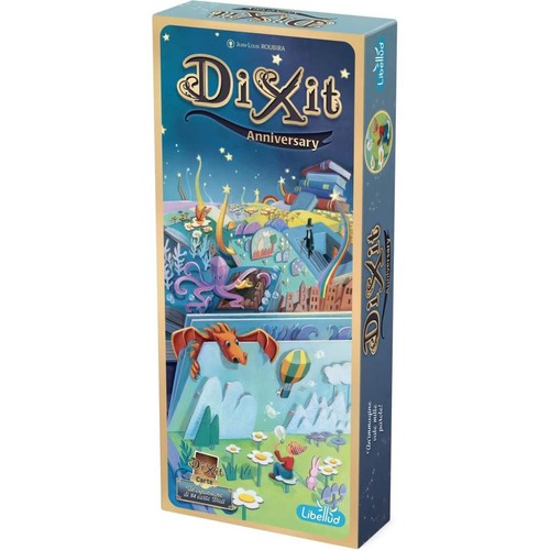 Dixit anniversary - anniversary, ed.