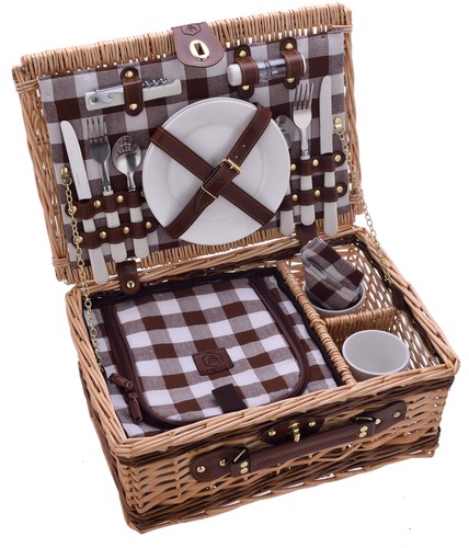 Cesto valigetta pic nic per - da,