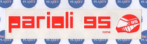 Adesivo vintage sticker - adesivo,