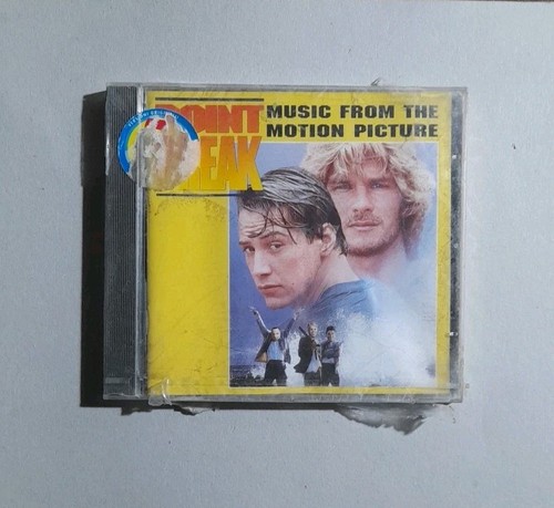 Point break music - point, from