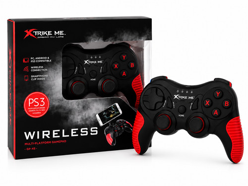 Xtrike 45 controller - xtrike, gp-45