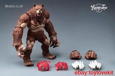 Berserker Orso Druido Action