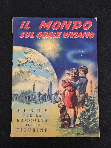 Mondo sul quale viviamo - il,