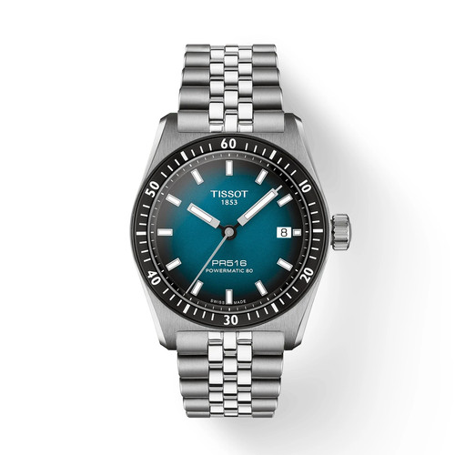 Tissot pr516 powermatic - tissot,