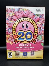 Kirby's Dream Collection 20th