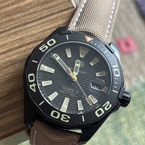 Orologio automatico tag heuer - automatico,