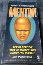 1960's Mentor Game - Hasbro's