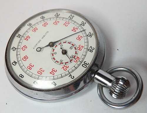 Vintage swiss made super - vintage,