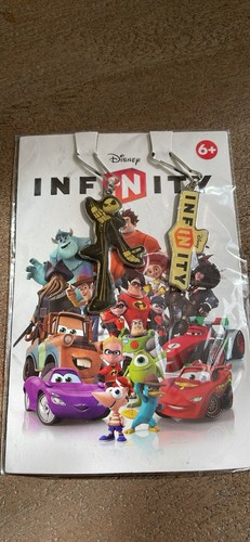 Portachiavi disney infinity - portachiavi,