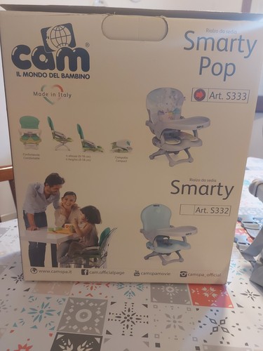 Cam smarty pop s333 - pop,
