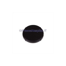 Bottone Centrale Color Nero