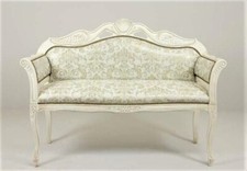 DIVANO IN LEGNO MASSELLO