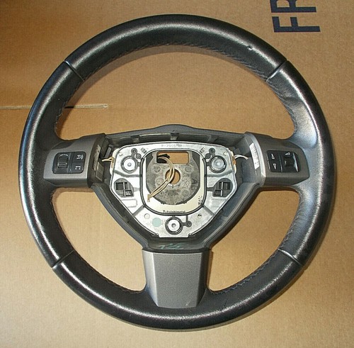 Volante sterzo con comandi - sterzo,