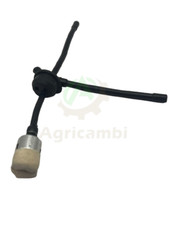 Tubo carburante miscela