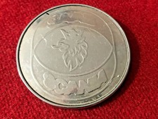 SAAB SCANIA 9-3 9000 900 LOGO EMBLEMA FREGIO SCRITTA BADGE OVALE STEMMA MARCHIO