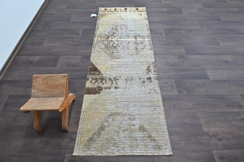 Tappeto runner turco - , vintage