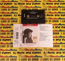*MC GIANNI MORANDI Varieta'