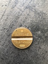 Gettone Telefonico 7809 