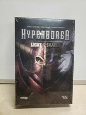 HYPERBOREA gioco da tavolo