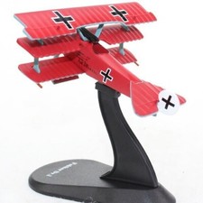 Modellino aereo da