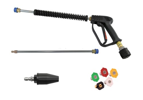 Idropulitrice pistola - pistola, a
