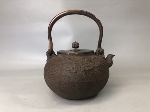 Y7429 tetsubin bollitore - bollitore, in