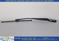 BRACCIO TERGICRISTALLO ANTERIORE LATO GUIDA BMW X4 X DRIVE20D M SPORT 2.0 DIESEL 2016 721328707