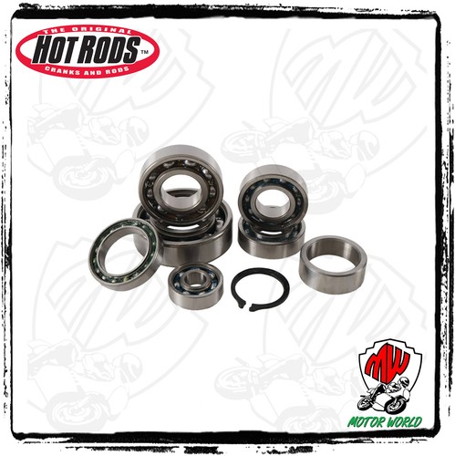 Kit cuscinetti trasmissione - kit,
