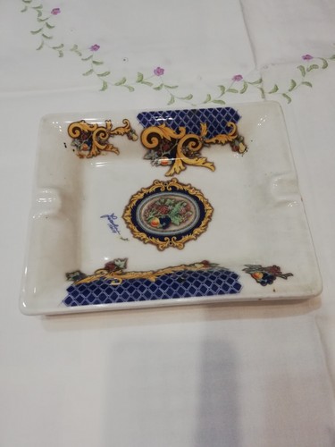 Posacenere facciolini castelli - posacenere,