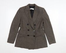 Blazer doppiopetto Zara donna