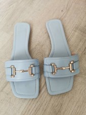 Ciabatte - Sandali 39 azzurri