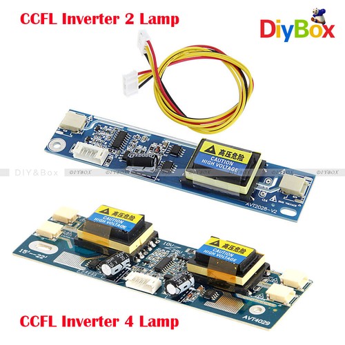 Ccfl inverter lampada - ccfl, lcd