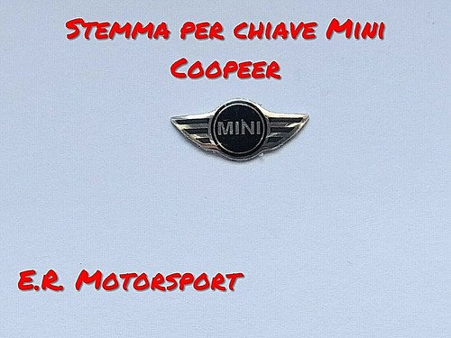 Logo stemmino adesivo - logo,