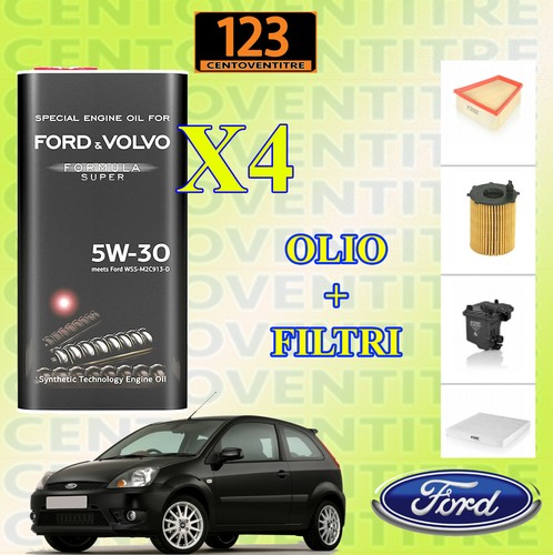 Kit tagliando ford - tagliando,