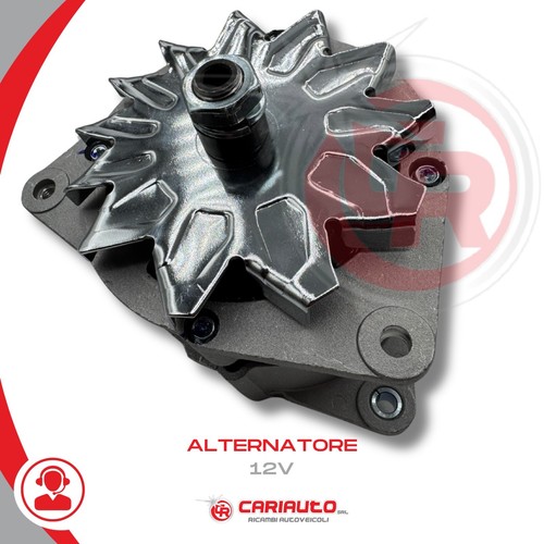 Alternatore 70a trattore - 70a,