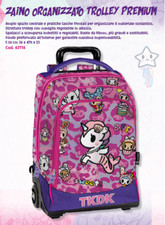 ZAINO TROLLEY TOKIDOKI