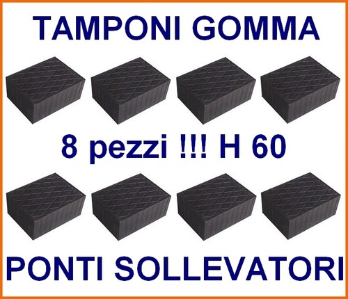 Set pezzi tamponi - pezzi,
