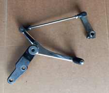 Pedale leva shift cambio suzuki Bandit gsf 650  2007/2012  completo