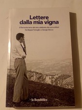Repubblica  Lettere dalla Mia