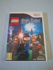 Lego Harry Potter Years 1-4