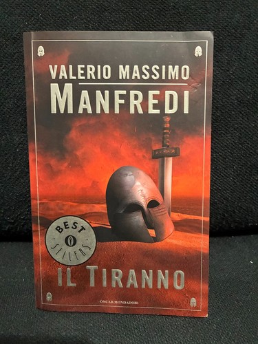 Valerio massimo manfredi - valerio,