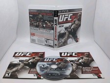 UFC Undisputed 3 (Sony