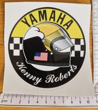 ADESIVO RACING CIRCOLARE KENNY