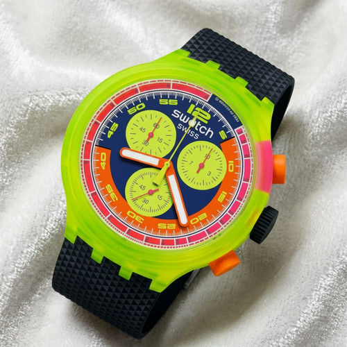 Orologio swatch neon - neon, to