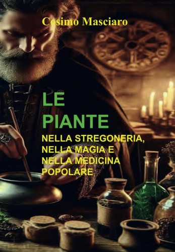 Piante nella stregoneria - le,