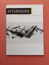 AFTERHOURS Siam Tre Piccoli Porcellin Spartito Sheet Music 2001 RARO MESCAL