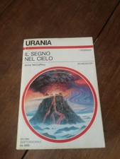 Anne McCaffrey Il segno nel cielo Urania Mondadori 170925