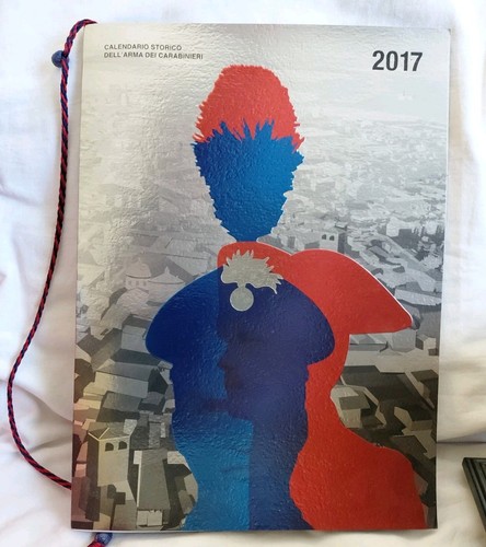 Calendario storico arma - calendario, dei
