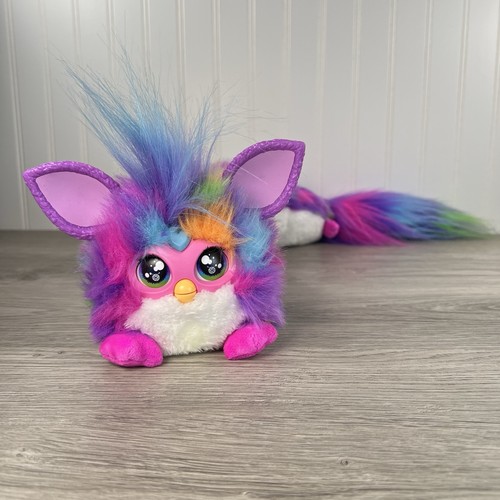 Furby peluche interattivo - furby, dj