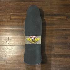 Skateboard vintage Powell Peralta Tony Hawk medaglione